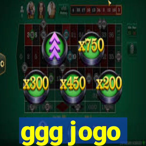 ggg jogo